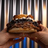 Arepa de Pabellón