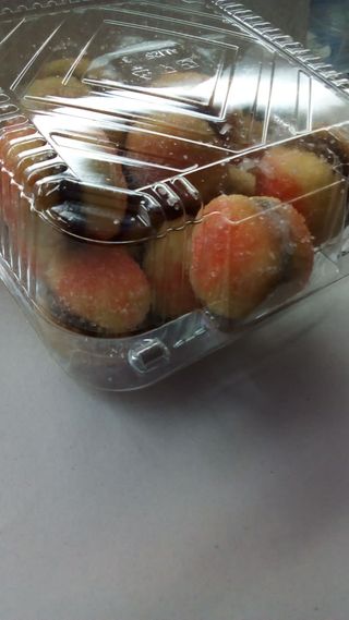 Breskvice (čajno pecivo) 500g