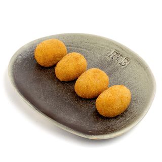Croquetas De Pollo A L'Ast (6 Unidades)