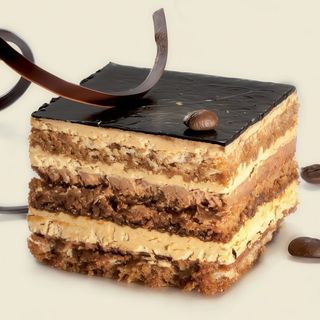 Tarta de chocolate