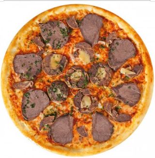 Пицца "Казахстан"