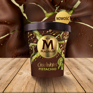 MAGNUM La Pistache 440ml