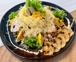 Курка корейська