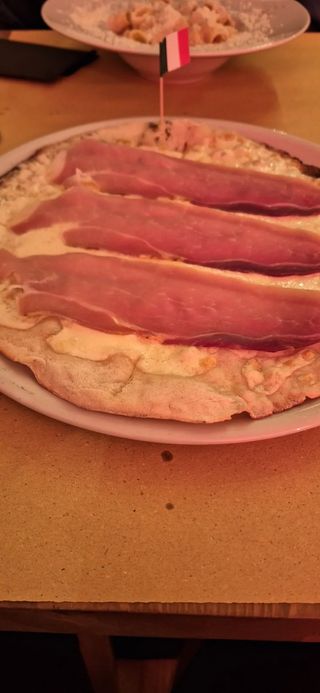 Prosciutto Crudo Bianca-Senza Glutine