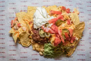 Nachos Supreme