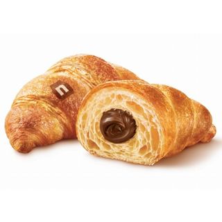 Cornetto con nutella b-ready