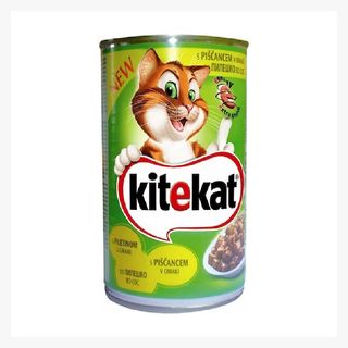 Kitekat cu pui