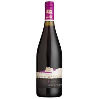 Vin roșu demidulce, Castel Huniade Merlot & Pinot