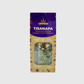 Tisanapa Konoplja s bobicama