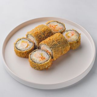 Эби спайси темпура