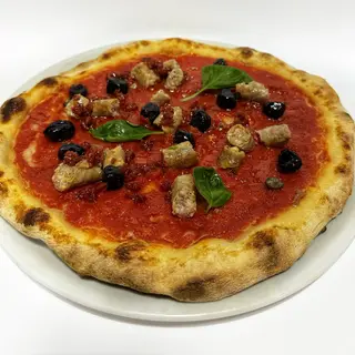 Rossa terra mia