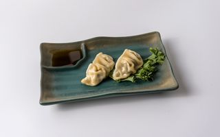 3. Ravioli vapore - 2 pezzi