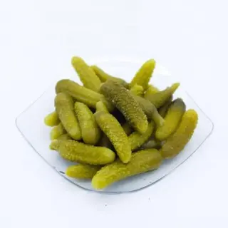 Pepinillos Agridulces Tarrina 250 Gr.