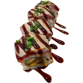 Rollo Tataki Atún (4 Pzs.)