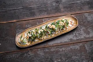 Vegan roll