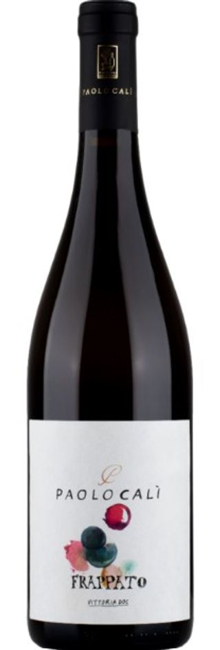 Frappato Vittoria D.O.C-Paolo Calì
