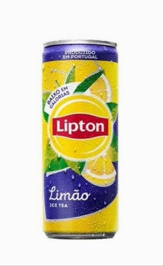 Chá Gelado Lima