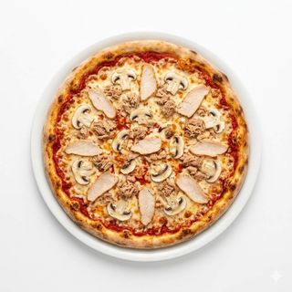 Pizza Caprichosa (40 Cm.)