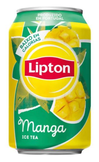Ice Tea Manga - Lata 33 cl