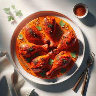Tandoori chicken 300g
