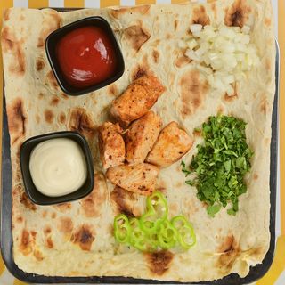 Հավի իքիբիր կծու