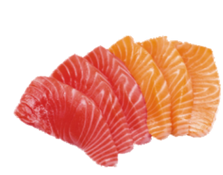 Sashimi Mix (6 uds)