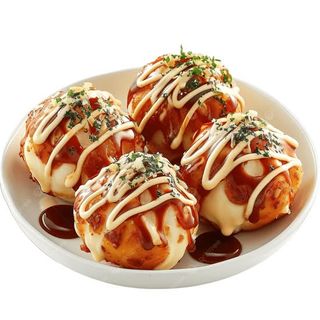 Takoyaki 4 pezzi
