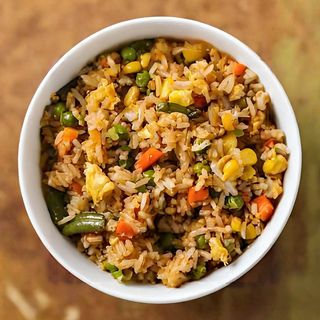 Vegetable Fried Rice