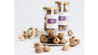 Figi suszone BIO słoik 150 g