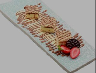 Домашна бисквитена торта