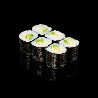 Hosomaki avocado