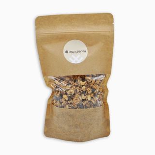 Granola con pepitas de chocolate y avellanas