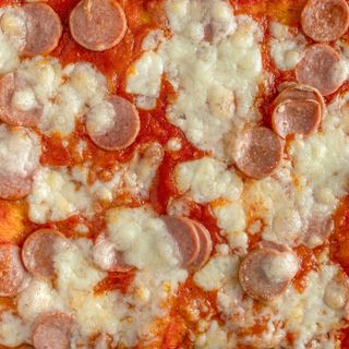 Mezza pala classica wurstel