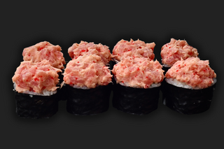 Рол "Фенікс з тунецем"