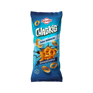 Chaskis Barbacoa (75 gr)