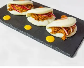 Bao De Cochinita (3 Uds.)
