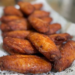 Alitas De Pollo A La Barbacoa (5 Uds.)