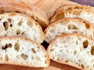 Чіабата біла/темна (50g)