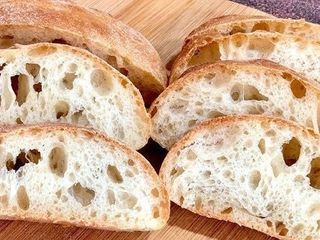 Чіабата біла/темна (50g)