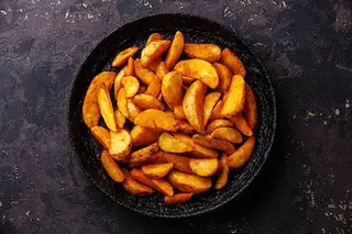 Irish Wedges 
