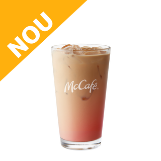 Sakura Iced Latte 300 ML