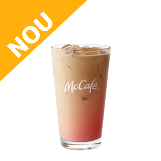 Sakura Iced Latte 300 ML
