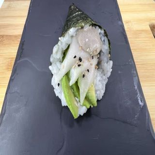Temaki Pez Mantequilla   (1 Ud.)  