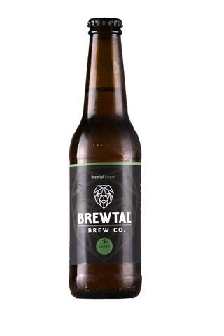 Brewtal Lager 0.33 l