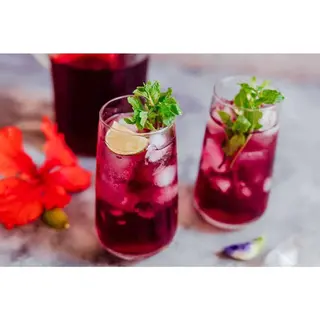 Hibiscus Juice