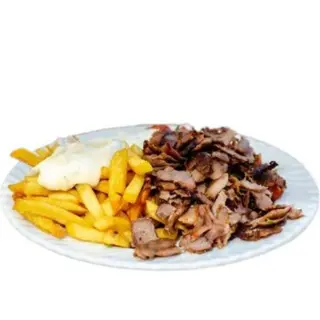 Menu pedrata Grande