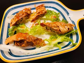 A2. Involtini di soia*