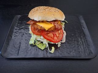 Pollo - Cheese - Baconcheese