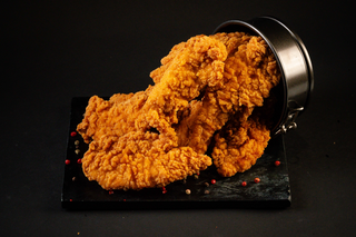 Meniu Găleată 1kg Crispy