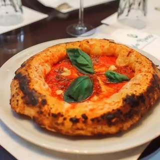 Pizza Marinara (28 Cm.)